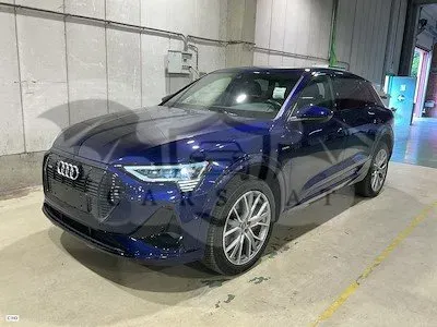 Audi E-Tron 55 S Line 2022