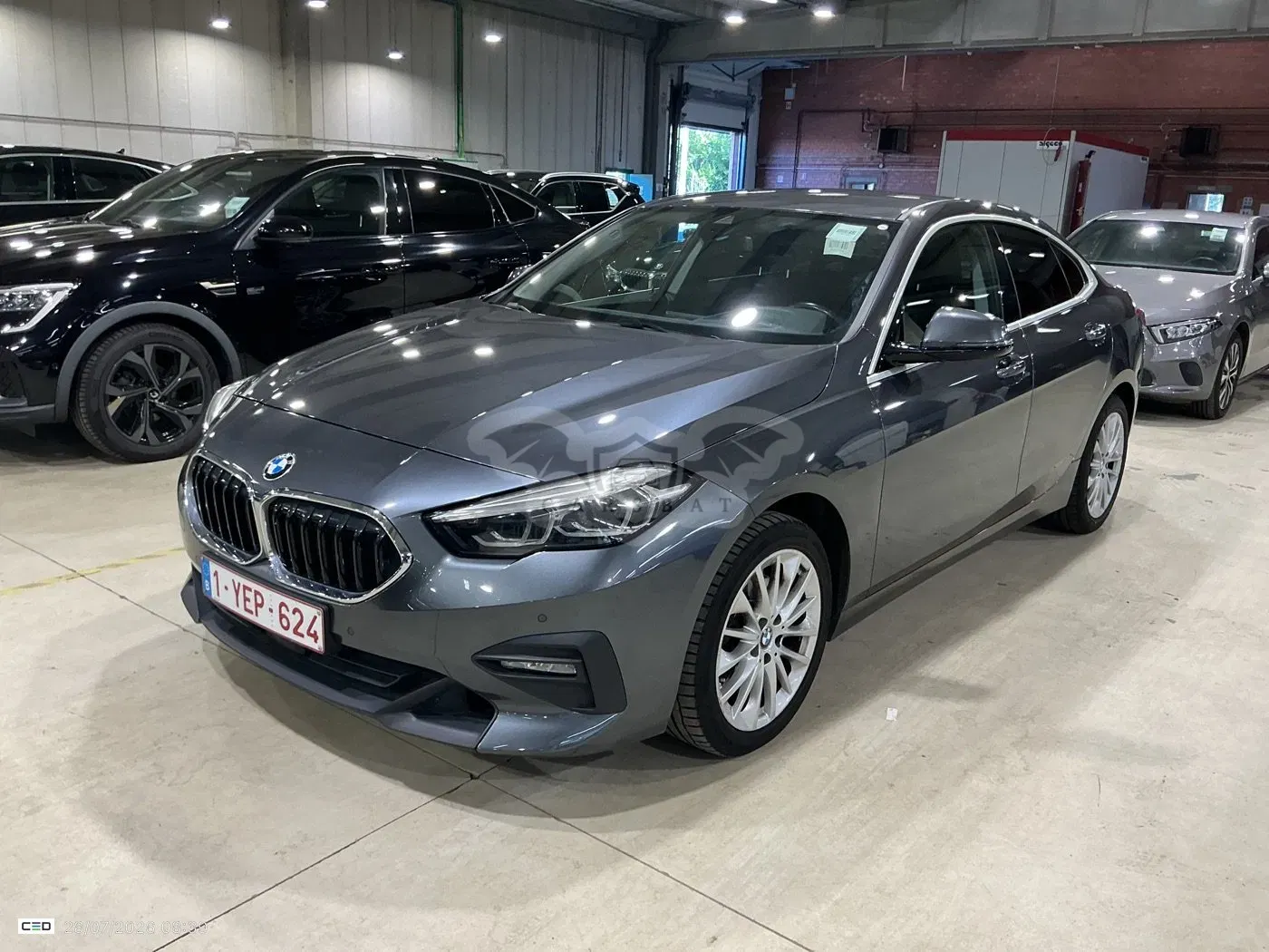 BMW 2 Series Gran Coupé 218i 2020