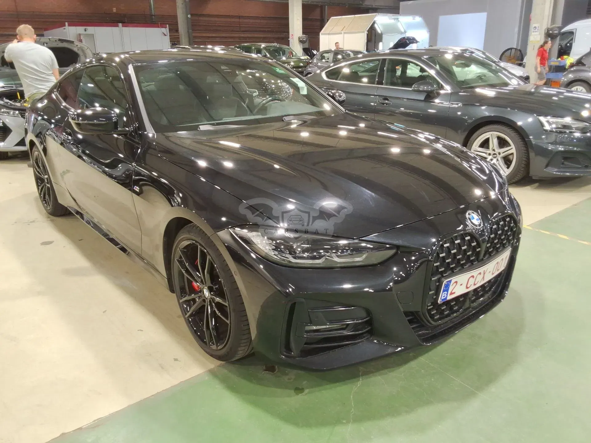 BMW 4 Series Coupé 420i M-Pack 2022