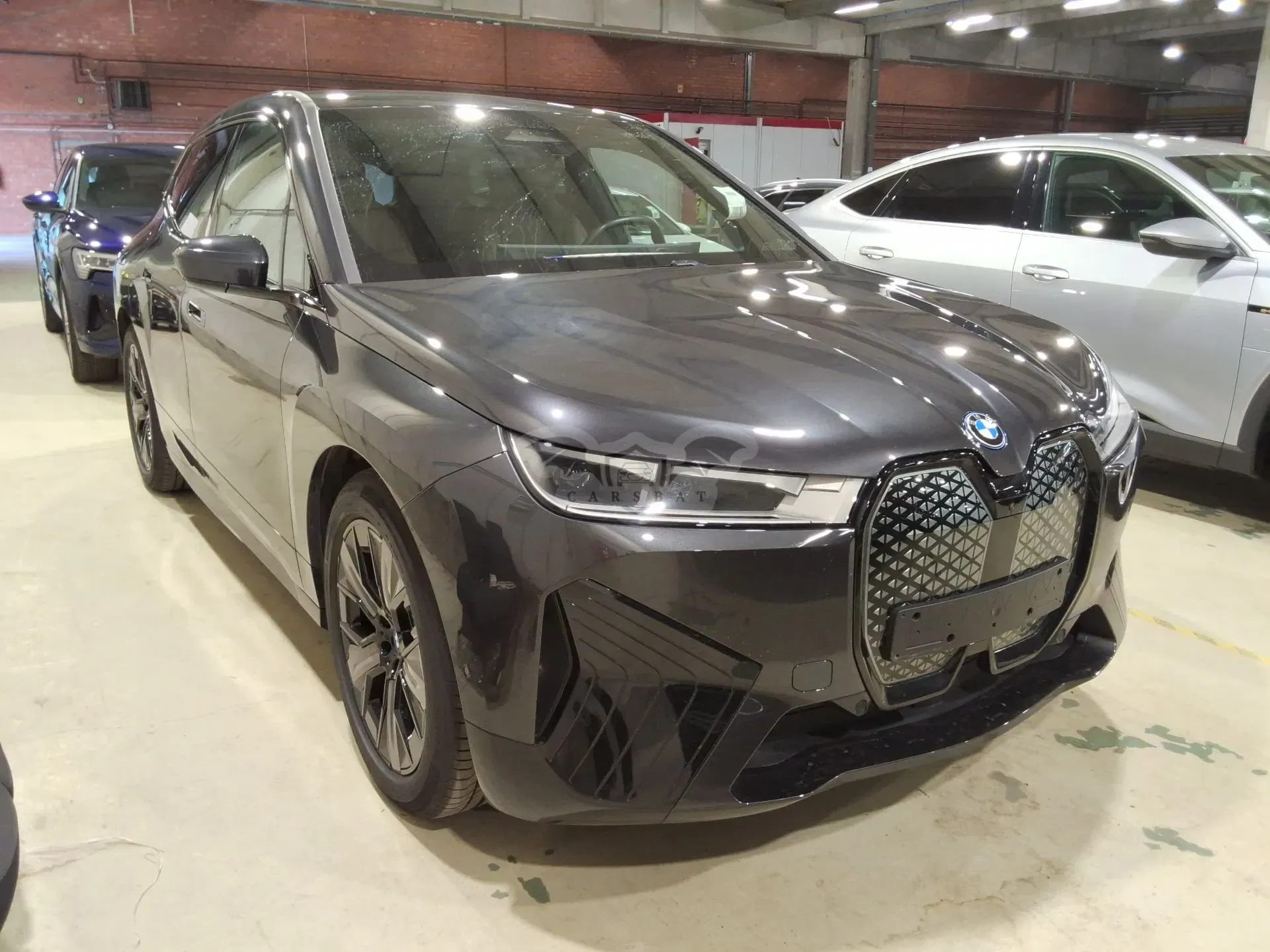 BMW iX 40 2024