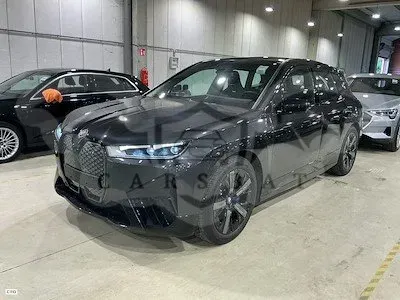 BMW iX 40 2023