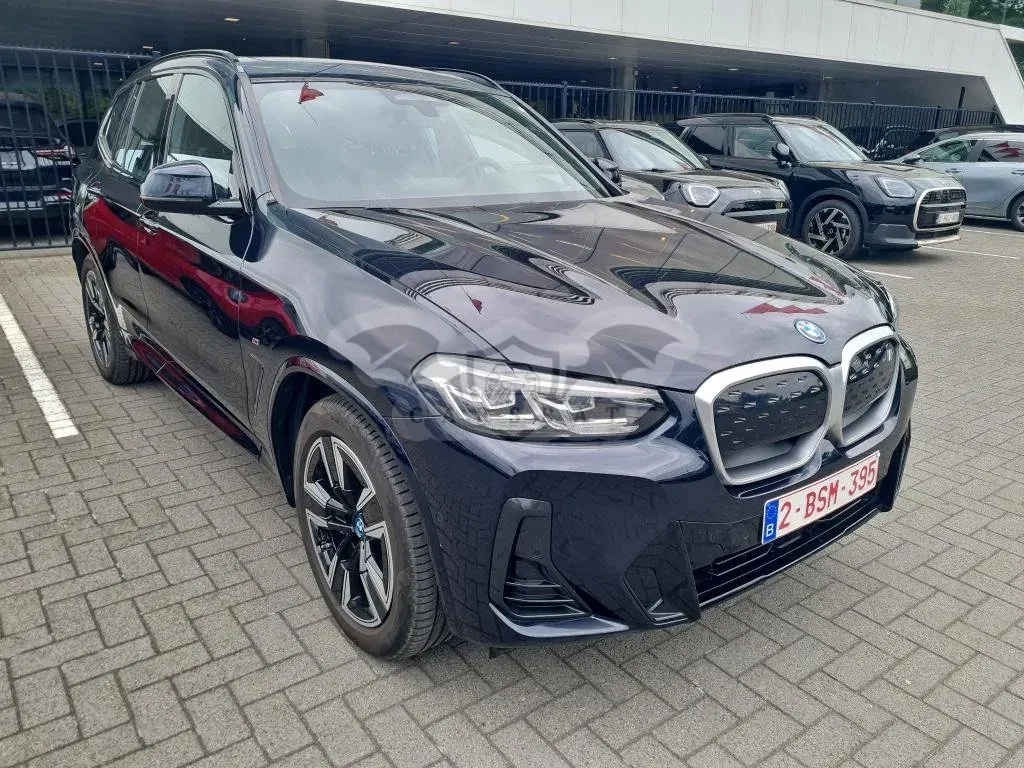 BMW iX3 74 kWh M Sport 2021
