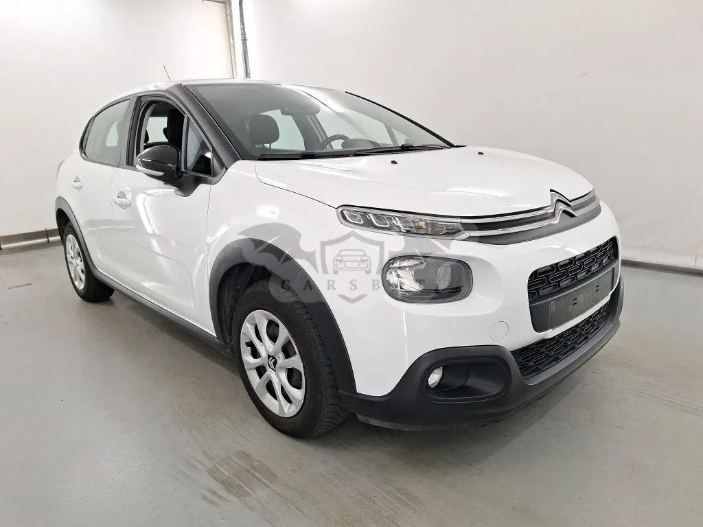 Citroën C3 1.2i Feel 2019
