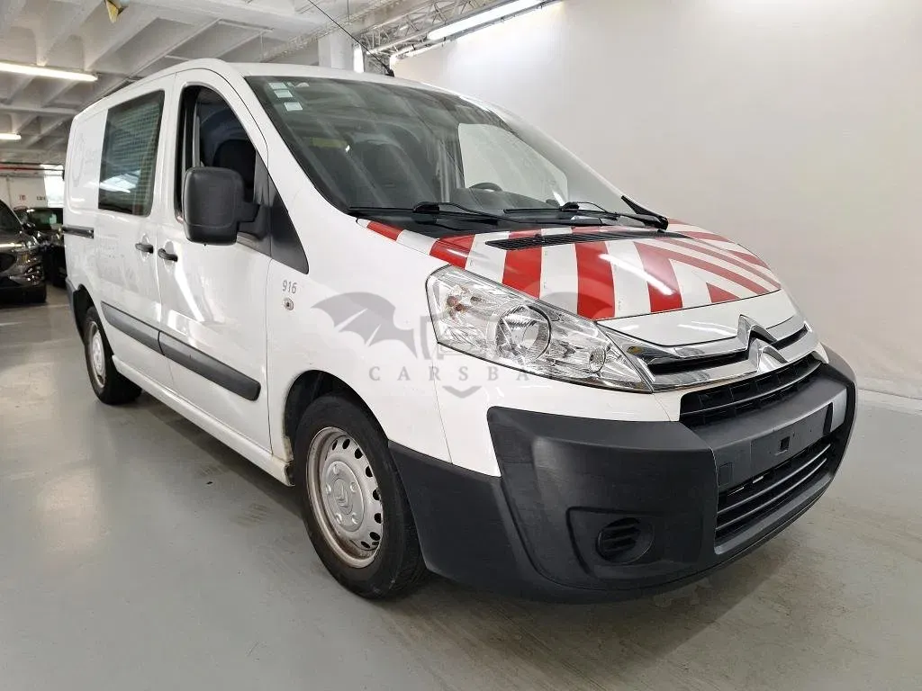 Citroën Jumpy 1.6 HDI 2015