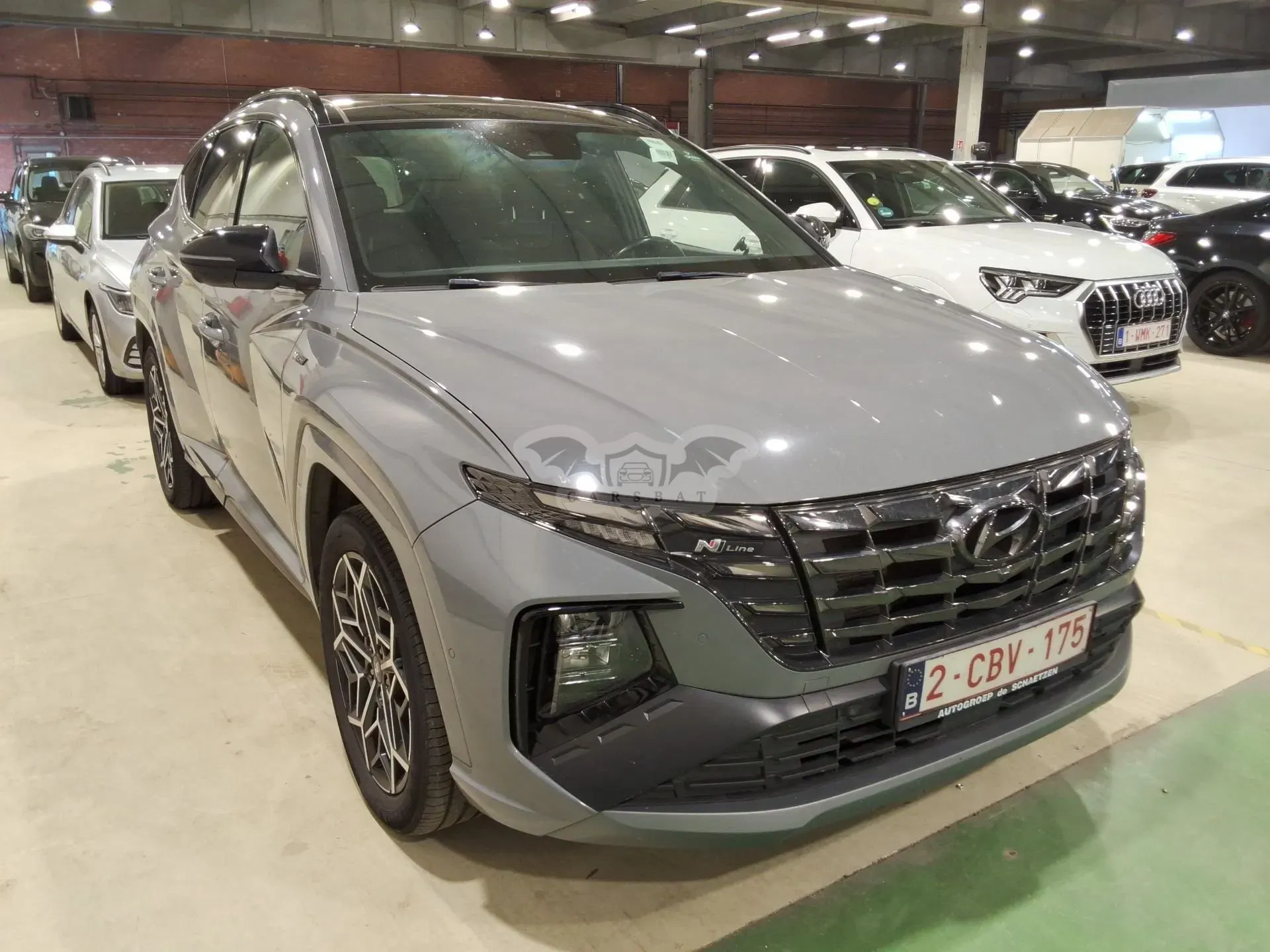 Hyundai Tucson 1.6 T-GDI Shine 2022