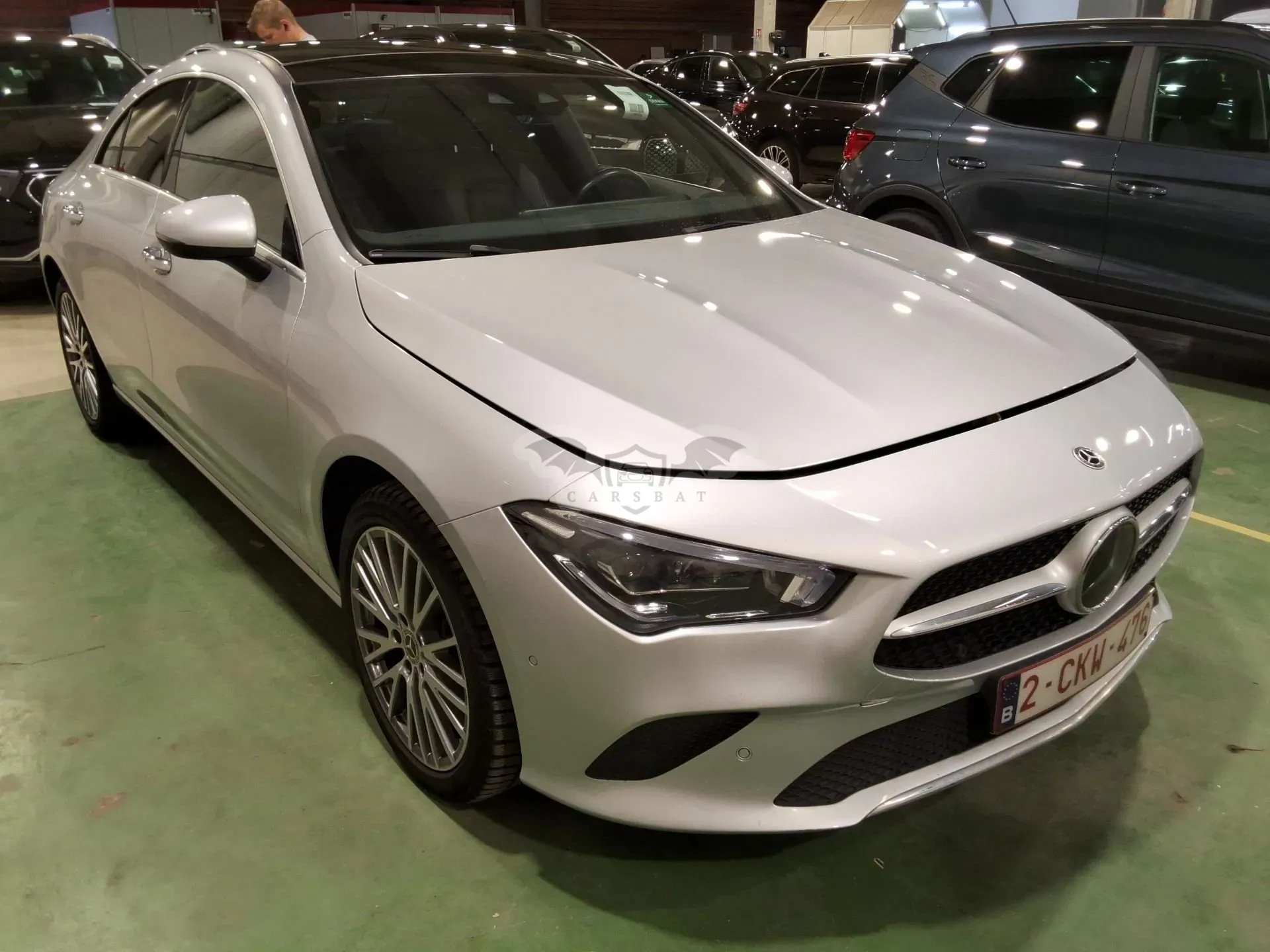 Mercedes-Benz CLA 250e Business Solution 2022