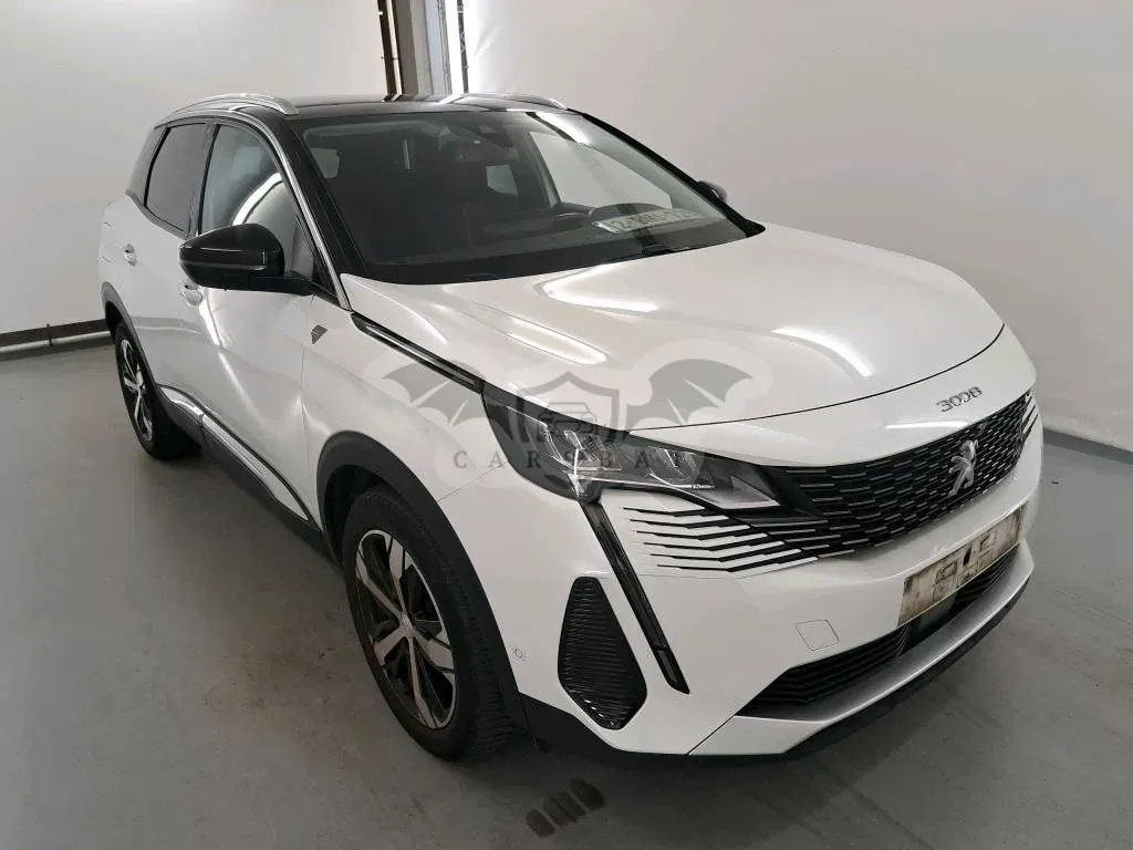 Peugeot 3008 1.5 HDI Roadtrip 2022