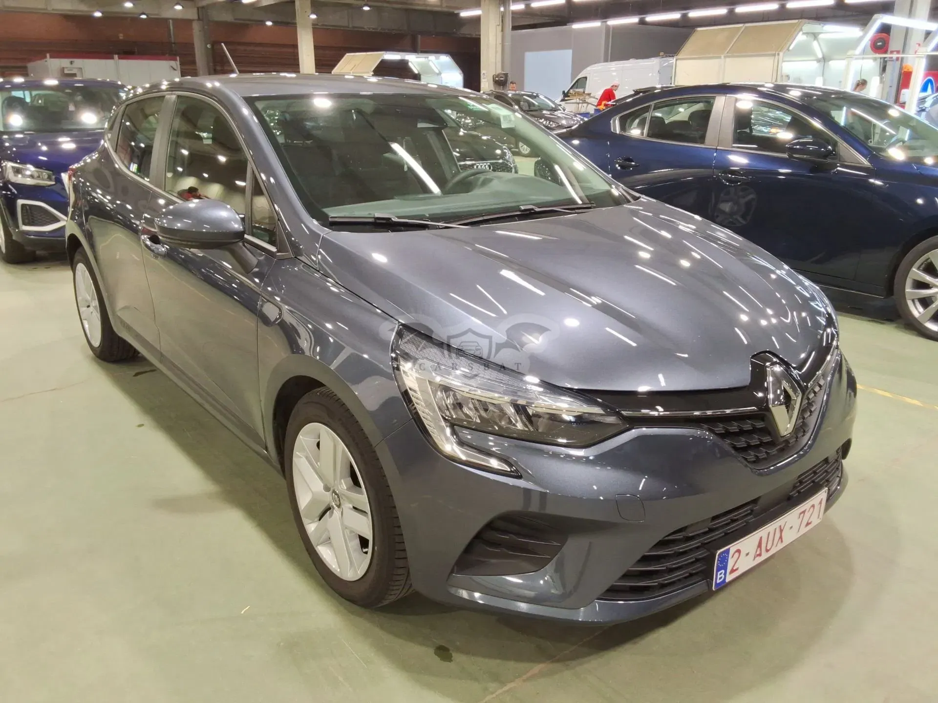Renault Clio 1.0 Tce Zen 2021