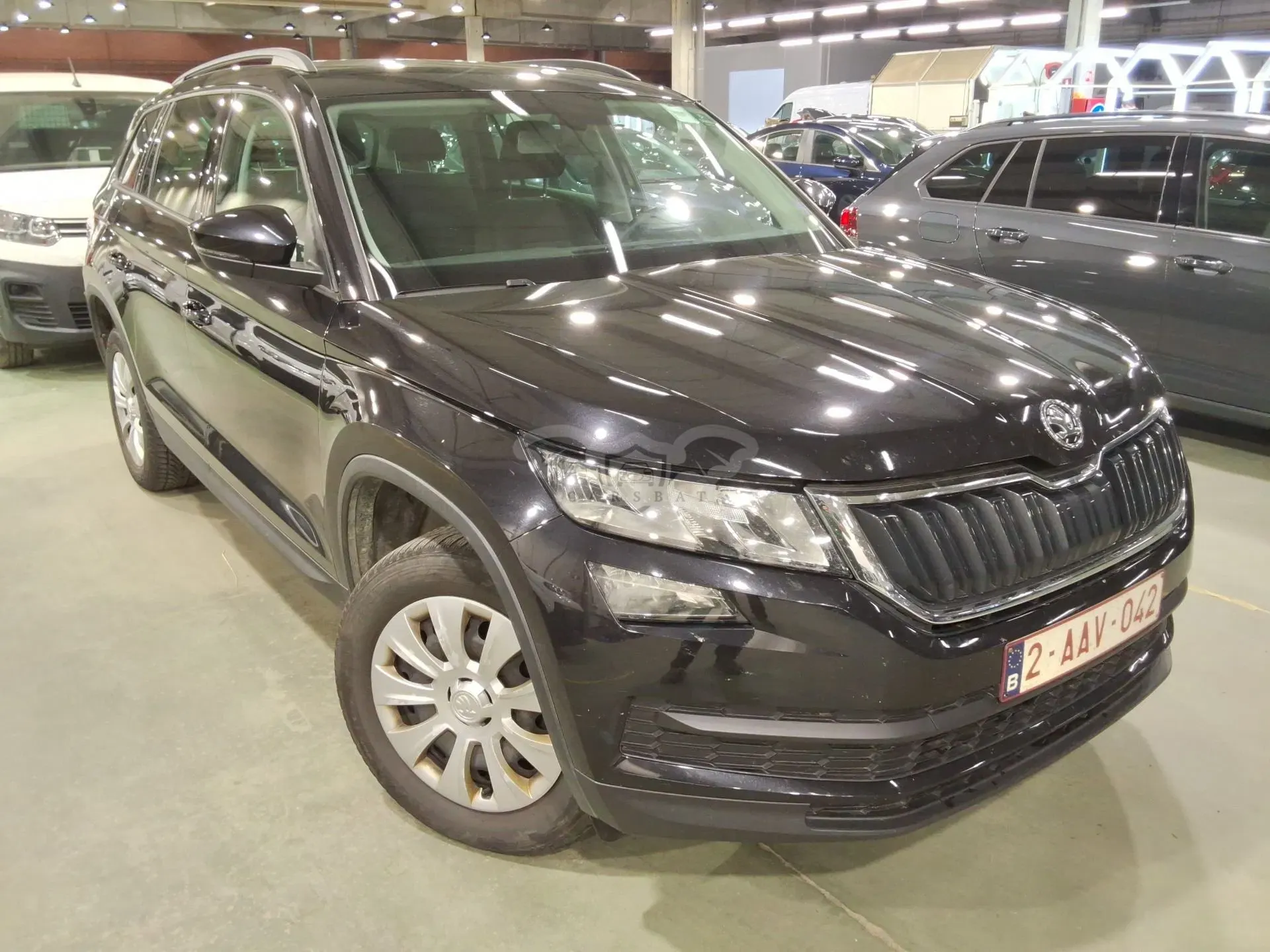 Skoda Kodiaq 1.5 TSI Active 2021
