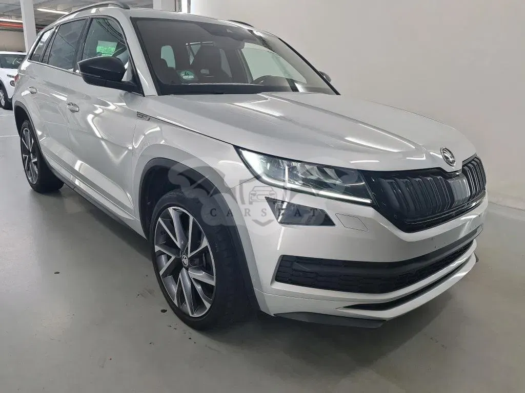 Skoda Kodiaq 2.0 TDI Sportline 2021