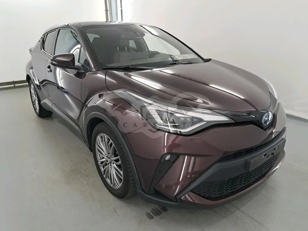 Toyota C-HR 1.8 VVT-i 2022