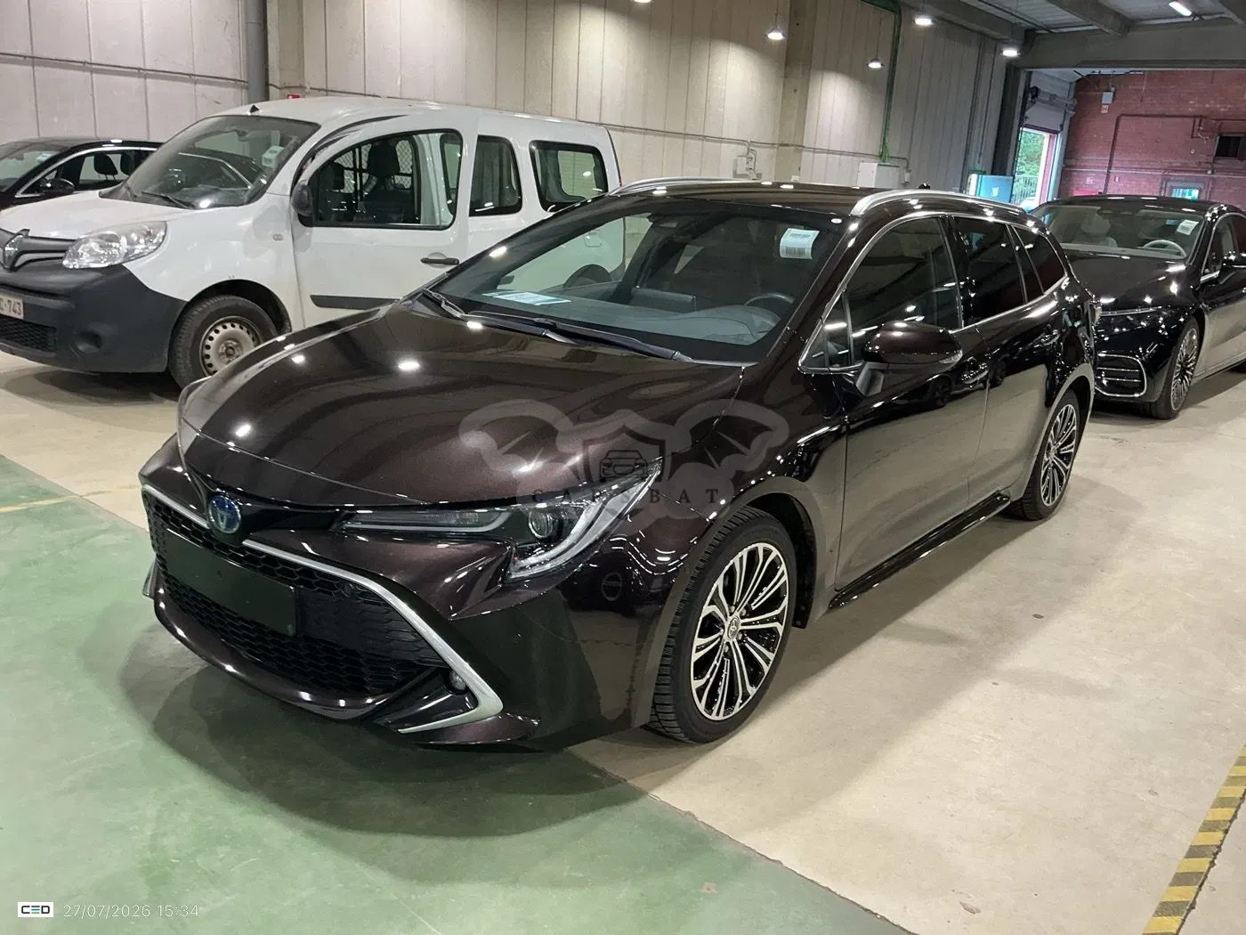 Toyota Corolla Touring Sports 1.8 Premium 2023