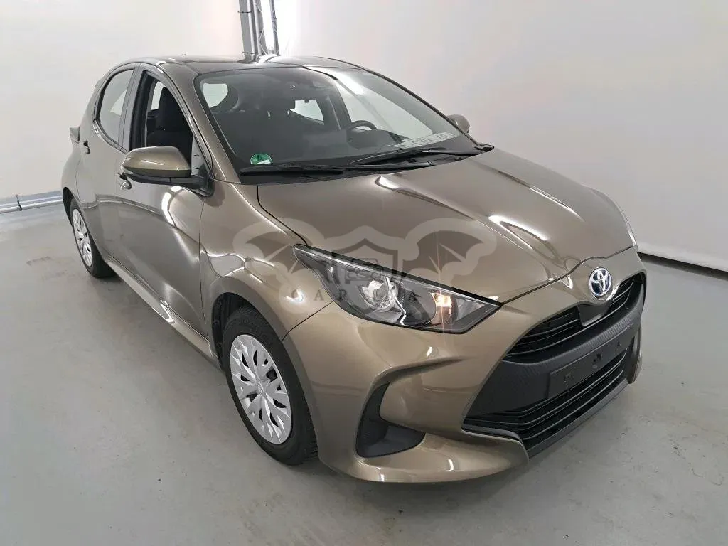 Toyota Yaris 1.5 VVT-i Dynamic 2022