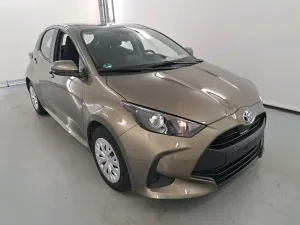 Toyota Yaris 1.5 VVT-i Dynamic 2022