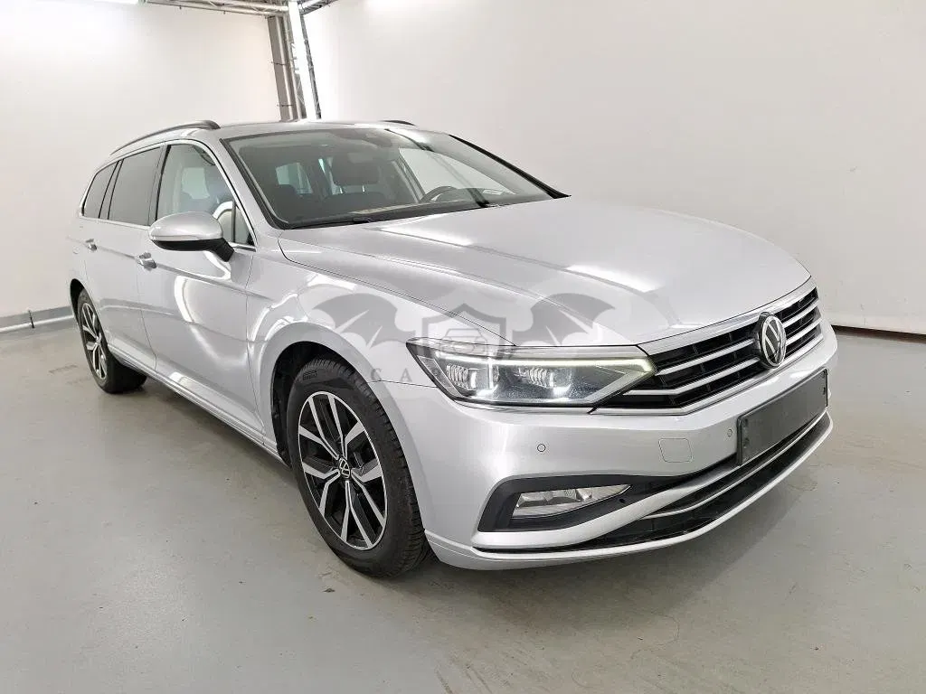 Volkswagen Passat Variant 2.0 TDI Style Business 2021