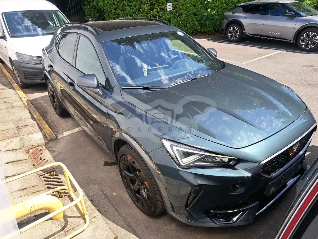 Cupra Formentor 2.0 TSI 2022