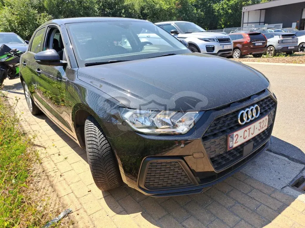Audi A1 Sportback 25 TFSI Attraction 2022