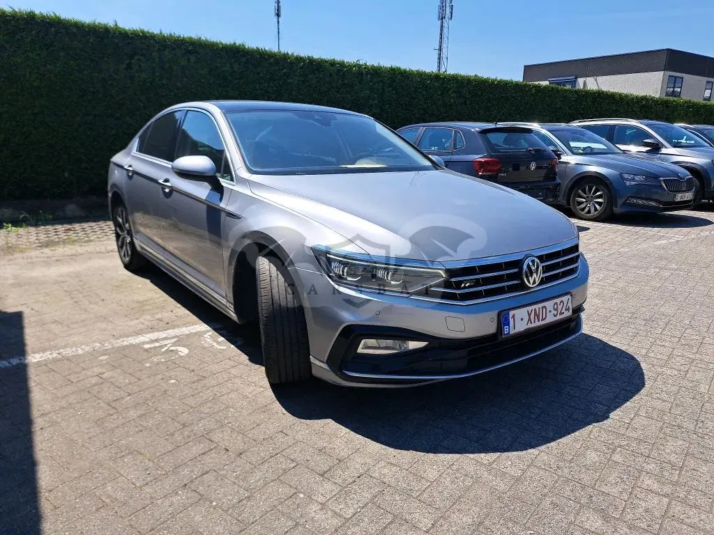 Volkswagen Passat 2.0 TDI Style Business 2020