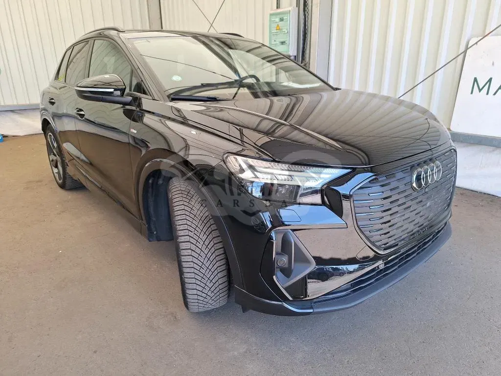 Audi Q4 E-tron 45 2025