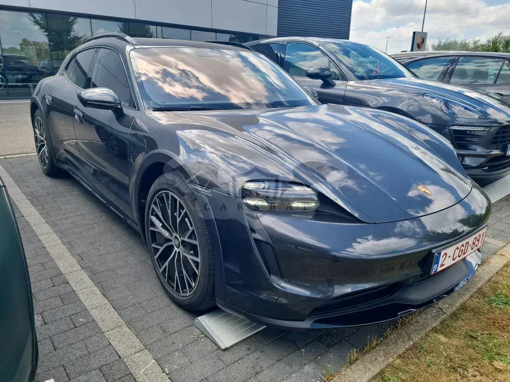 Porsche Taycan 4 Cross Turismo 93 kWh 2022