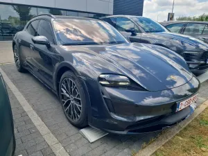Porsche Taycan 4 Cross Turismo 93 kWh 2022