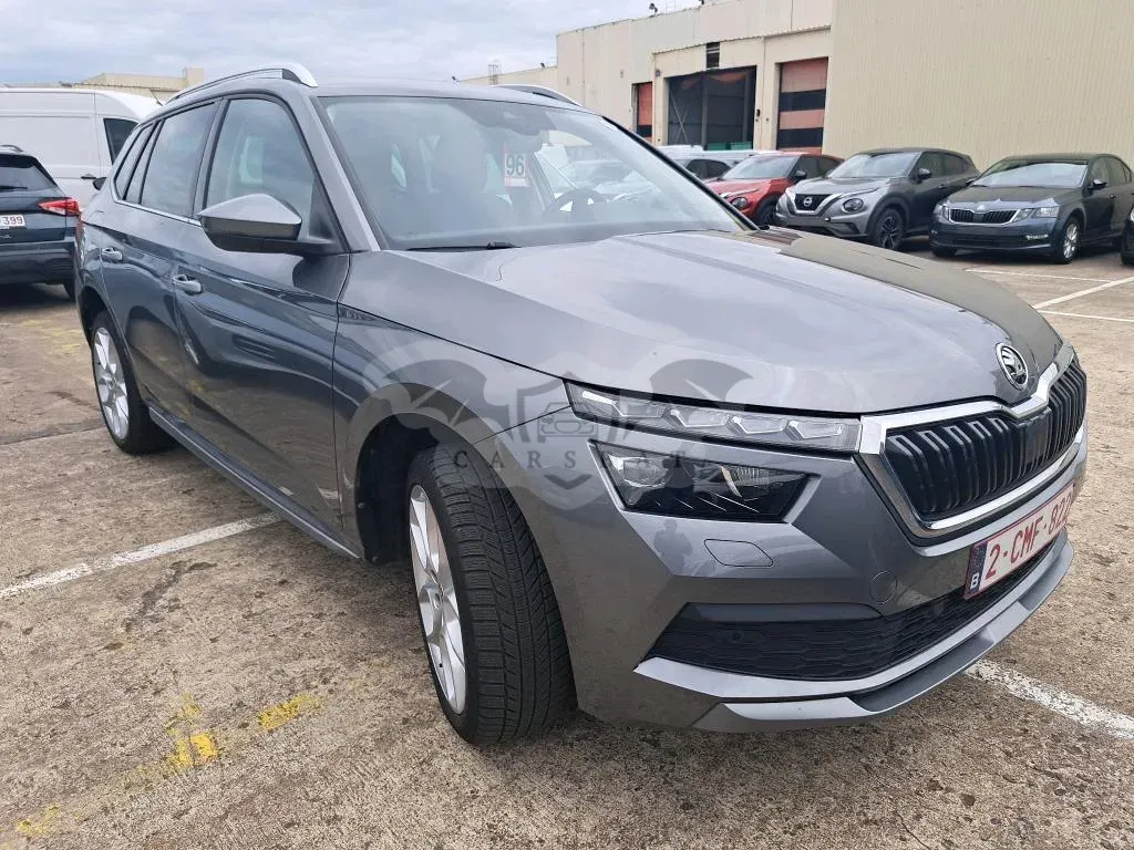 Skoda Kamiq 1.0 TSI Style 2022