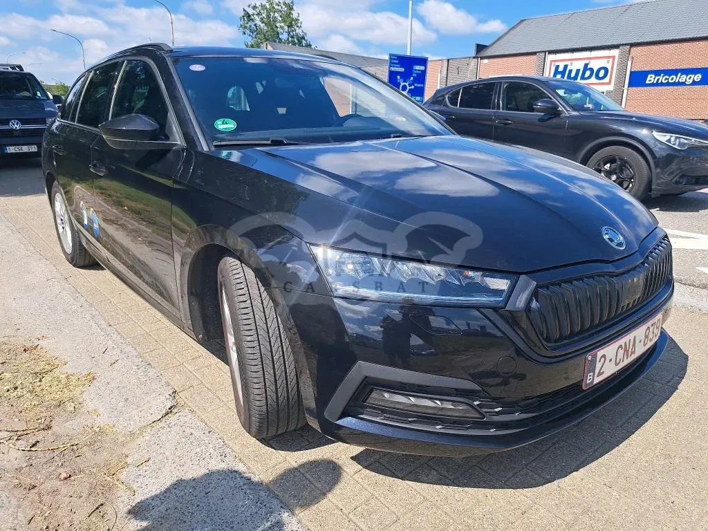 Skoda Octavia Combi 1.0 TSI Ambition 2022