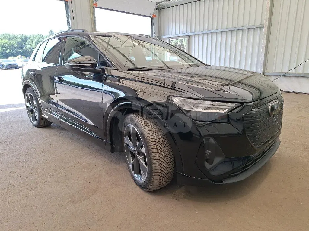 Audi Q4 E-tron 45 S Line 2024