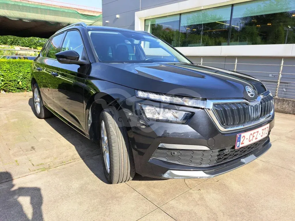 Skoda Kamiq 1.0 TSI Clever 2022