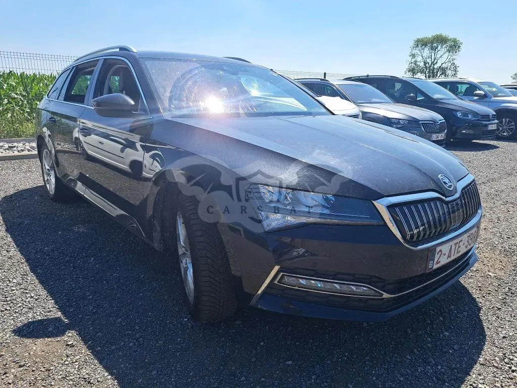 Skoda Superb Combi 1.4 TSI Style 2021