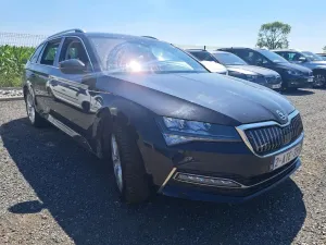 Skoda Superb Combi 1.4 TSI Style 2021