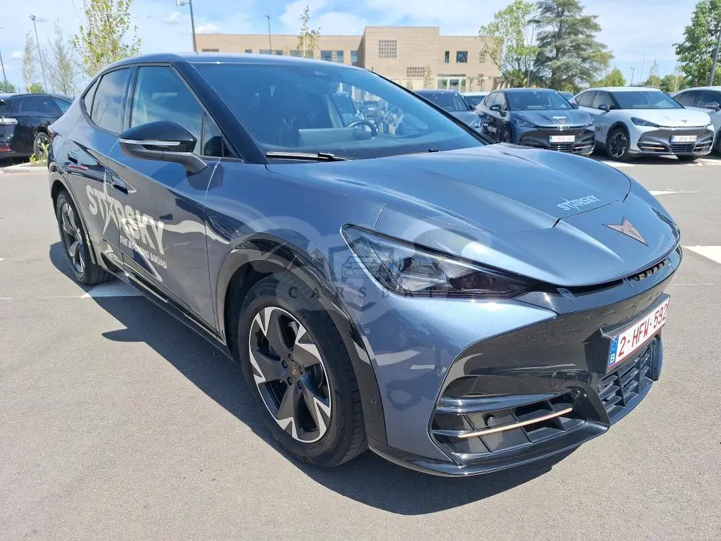 Cupra Tavascan 77 kWh Endurance 2025