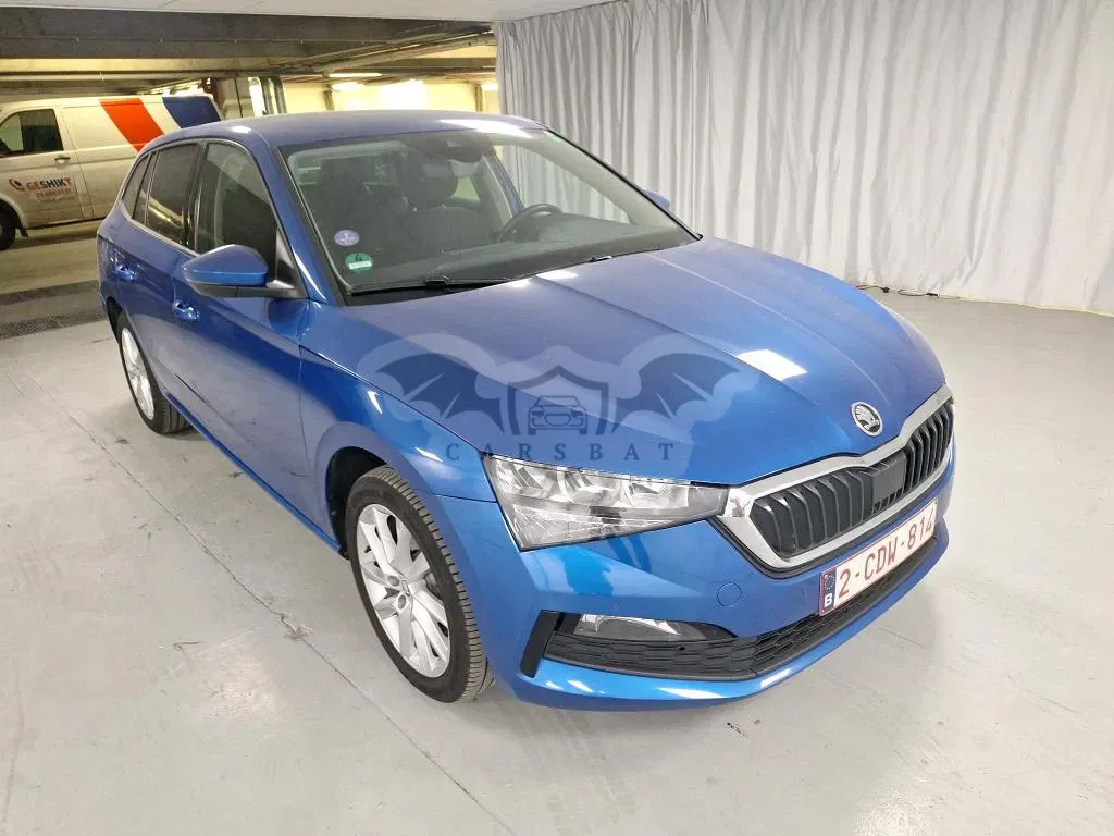 Skoda Scala 1.0 TSI Clever 2022