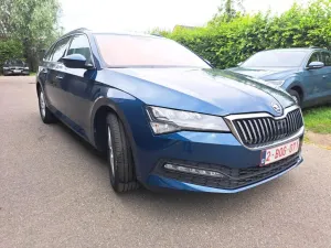 Skoda Superb Combi 2.0 TDI Clever 2022
