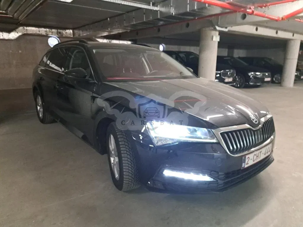 Skoda Superb Combi 2.0 TDI Ambition 2022