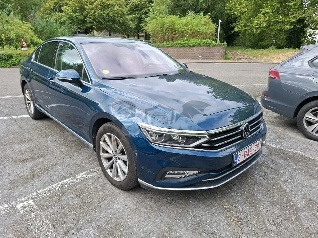 Volkswagen Passat 2.0 TDI Elegance Business 2021