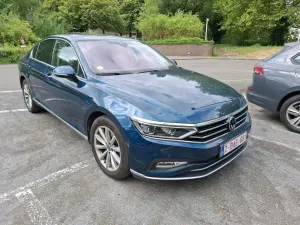 Volkswagen Passat 2.0 TDI Elegance Business 2021