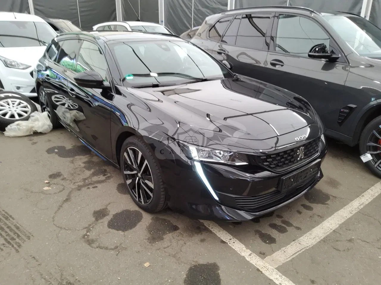 Peugeot 508 SW 1.6 2022