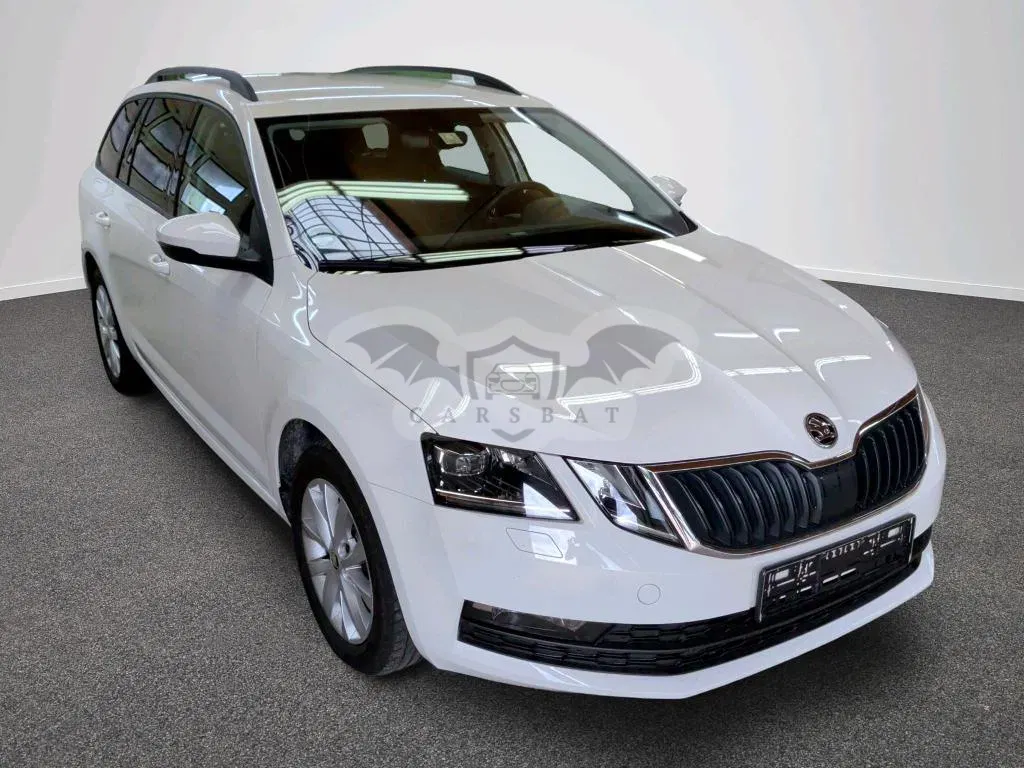 Skoda Octavia Combi 2.0 TDI Tour 2020