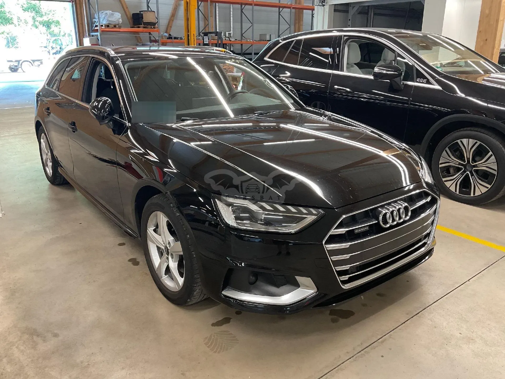 Audi A4 Avant 40 TDI Advanced 2023