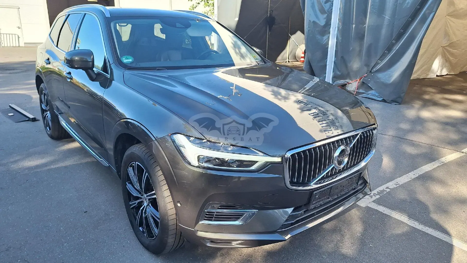 Volvo XC60 T6 Inscription 2020
