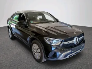 Mercedes-Benz GLC Coupé 300de 2021
