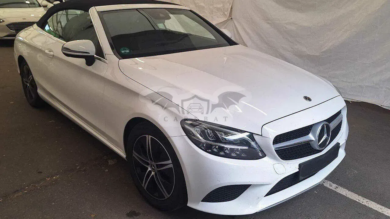 Mercedes-Benz C 220d 2022