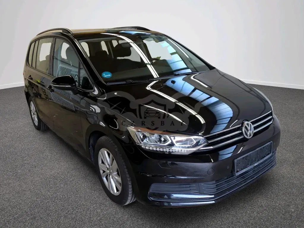 Volkswagen Touran 2.0 TDI Comfortline 2020