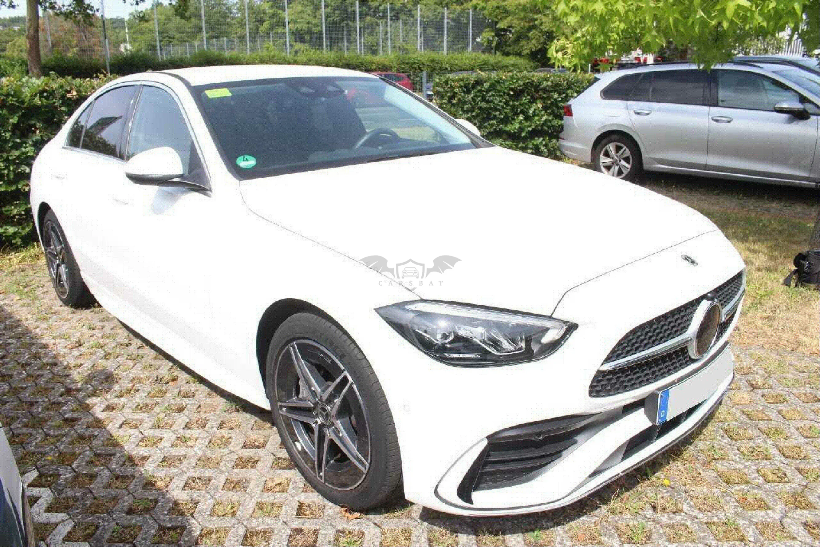 Mercedes-Benz C 300de AMG Line 2024