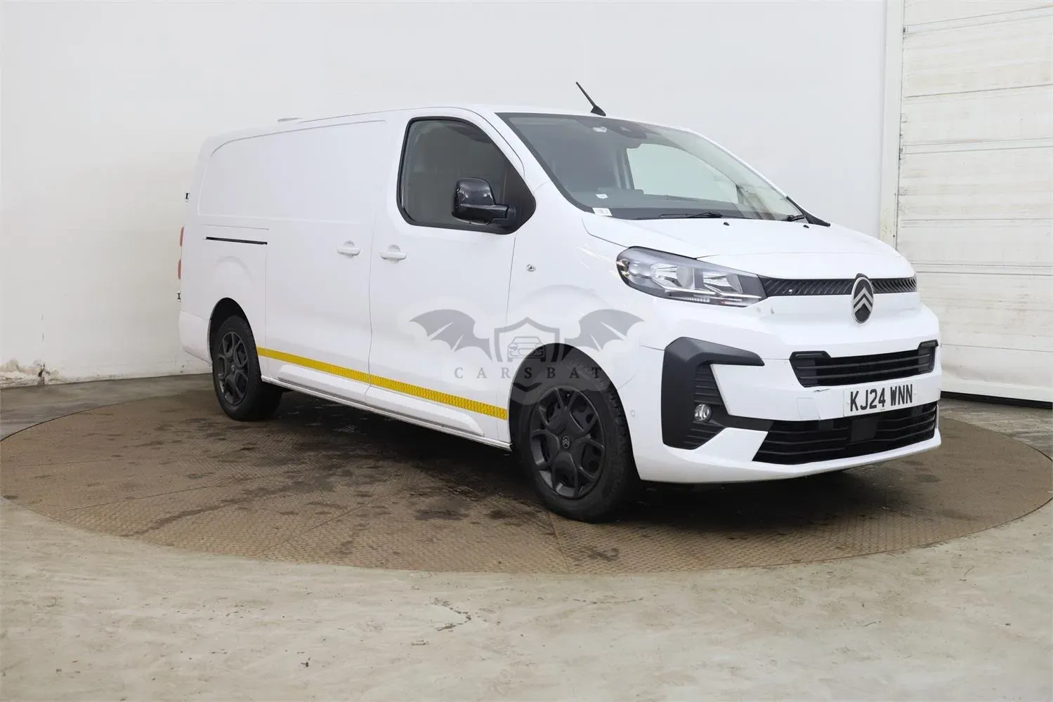 Citroën Dispatch 1.5 Driver 2024