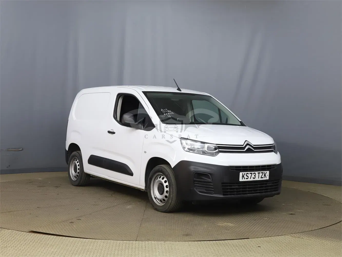 Citroën Berlingo 1.5 HDI Enterprise 2023