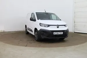 Citroën Berlingo 1.5 HDI Driver 2024