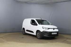 Citroën Berlingo 1.5 HDI Driver 2024