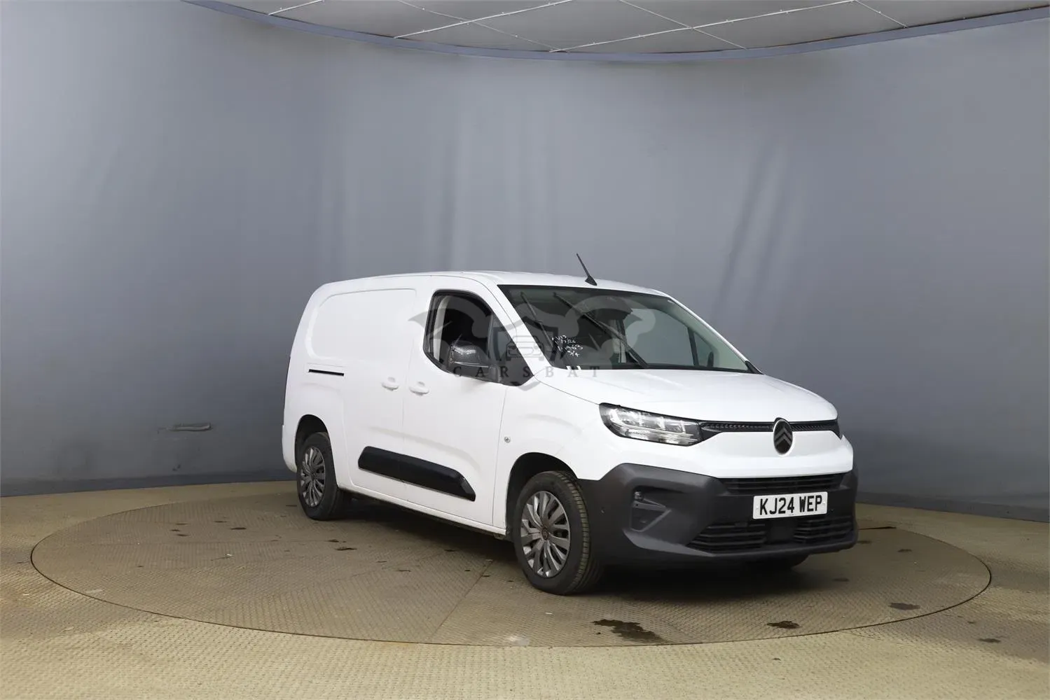 Citroën Berlingo XL 1.5 HDI Driver 2024